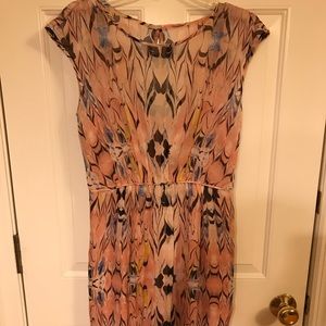 Beautiful patterned dress from JCrew